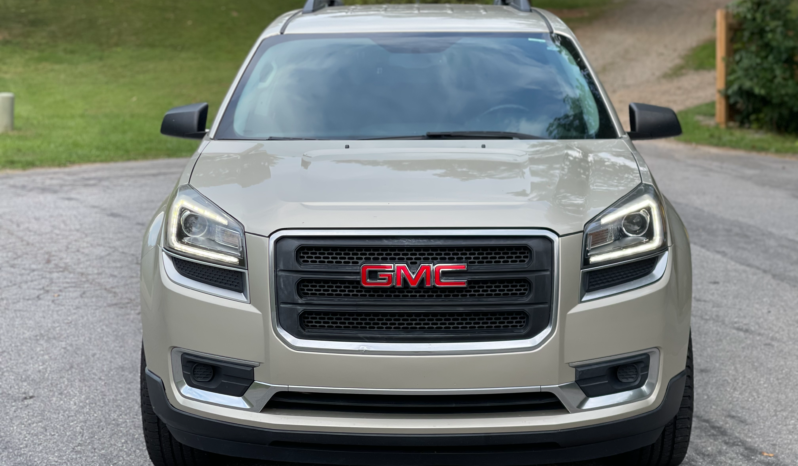 
								2014 GMC Acadia FWD 4dr SLE2 / 74K Miles full									