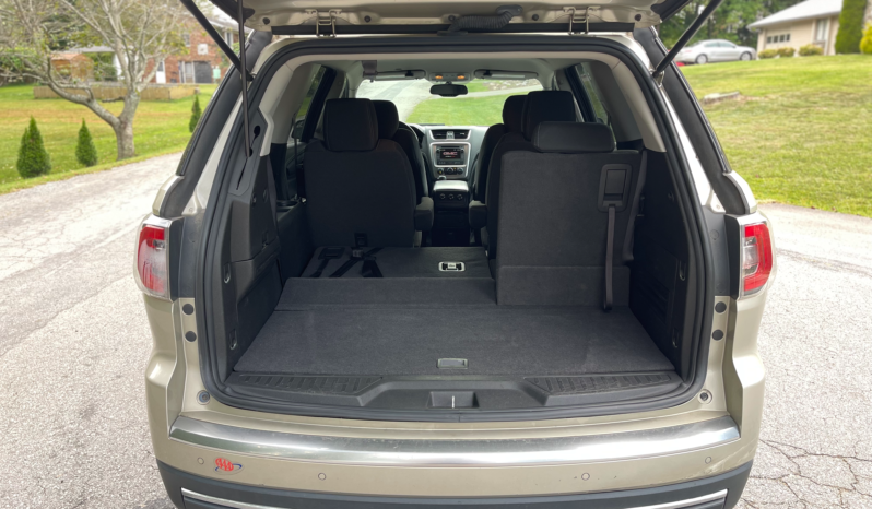 
								2014 GMC Acadia FWD 4dr SLE2 / 74K Miles full									