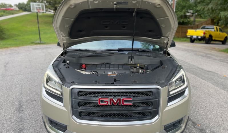 
								2014 GMC Acadia FWD 4dr SLE2 / 74K Miles full									