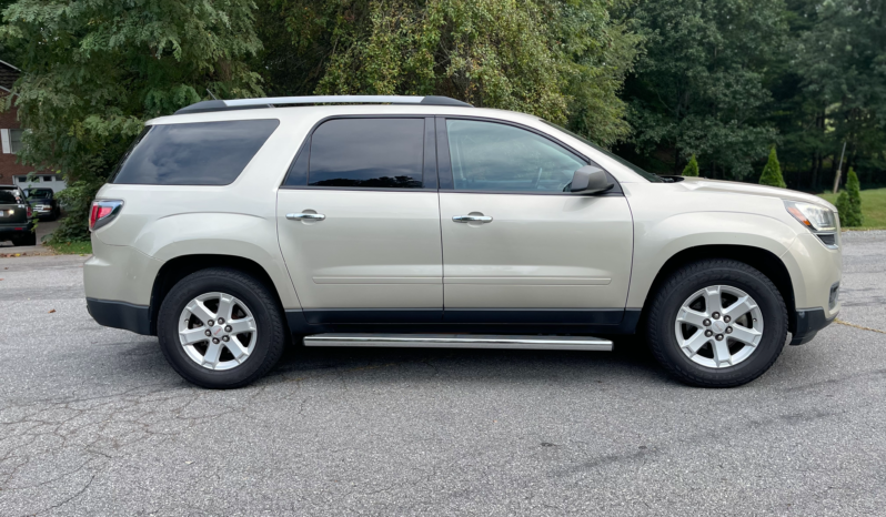 
								2014 GMC Acadia FWD 4dr SLE2 / 74K Miles full									