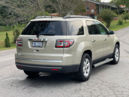 2014 GMC Acadia FWD 4dr SLE2 / 74K Miles