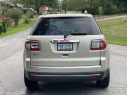 2014 GMC Acadia FWD 4dr SLE2 / 74K Miles