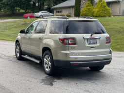 2014 GMC Acadia FWD 4dr SLE2 / 74K Miles