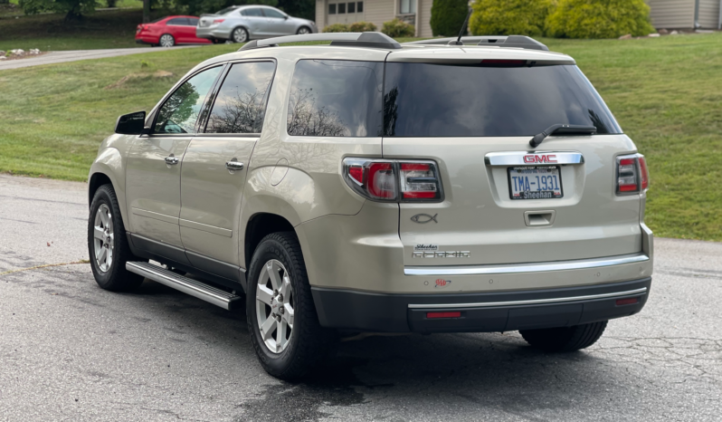 
								2014 GMC Acadia FWD 4dr SLE2 / 74K Miles full									