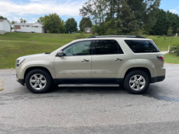 
										2014 GMC Acadia FWD 4dr SLE2 / 74K Miles full									