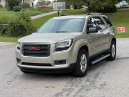 
										2014 GMC Acadia FWD 4dr SLE2 / 74K Miles full									