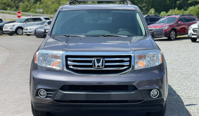 
								2015 Honda Pilot 4WD 4dr EX-L w/Navigation / 79K Miles full									