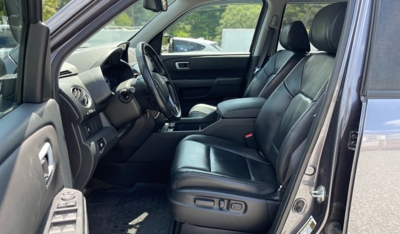 
								2015 Honda Pilot 4WD 4dr EX-L w/Navigation / 79K Miles full									