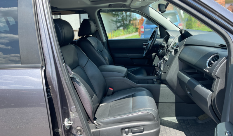 
								2015 Honda Pilot 4WD 4dr EX-L w/Navigation / 79K Miles full									
