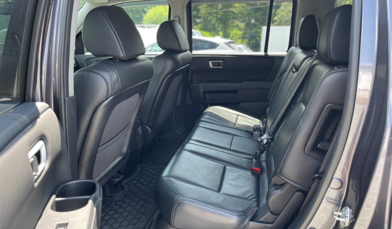 
								2015 Honda Pilot 4WD 4dr EX-L w/Navigation / 79K Miles full									