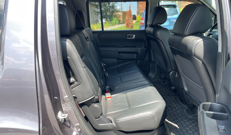 
								2015 Honda Pilot 4WD 4dr EX-L w/Navigation / 79K Miles full									