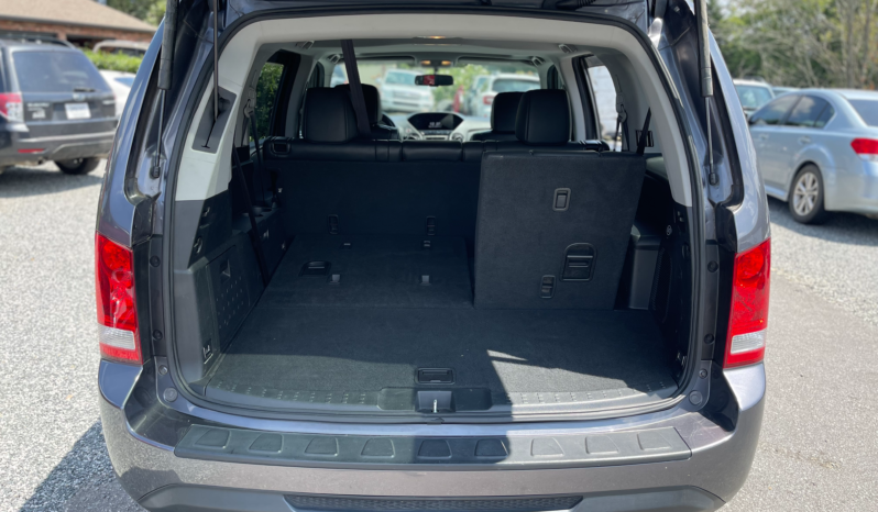 
								2015 Honda Pilot 4WD 4dr EX-L w/Navigation / 79K Miles full									
