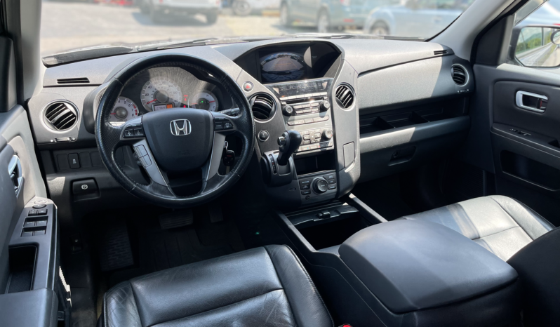 
								2015 Honda Pilot 4WD 4dr EX-L w/Navigation / 79K Miles full									