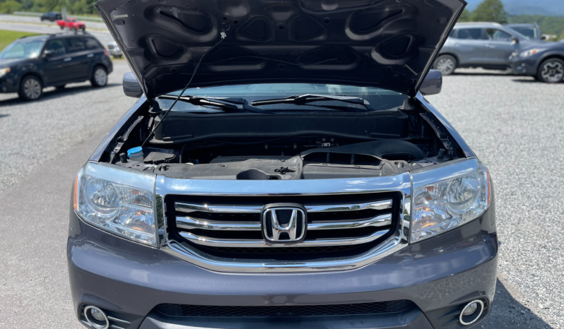 
								2015 Honda Pilot 4WD 4dr EX-L w/Navigation / 79K Miles full									