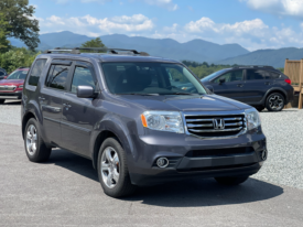 2015 Honda Pilot 4WD 4dr EX-L w/Navigation / 79K Miles