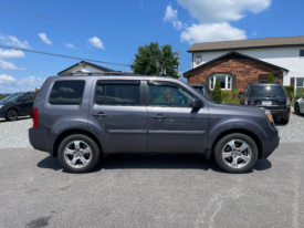 2015 Honda Pilot 4WD 4dr EX-L w/Navigation / 79K Miles