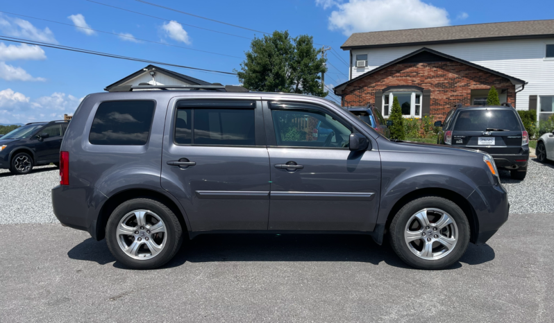 
								2015 Honda Pilot 4WD 4dr EX-L w/Navigation / 79K Miles full									