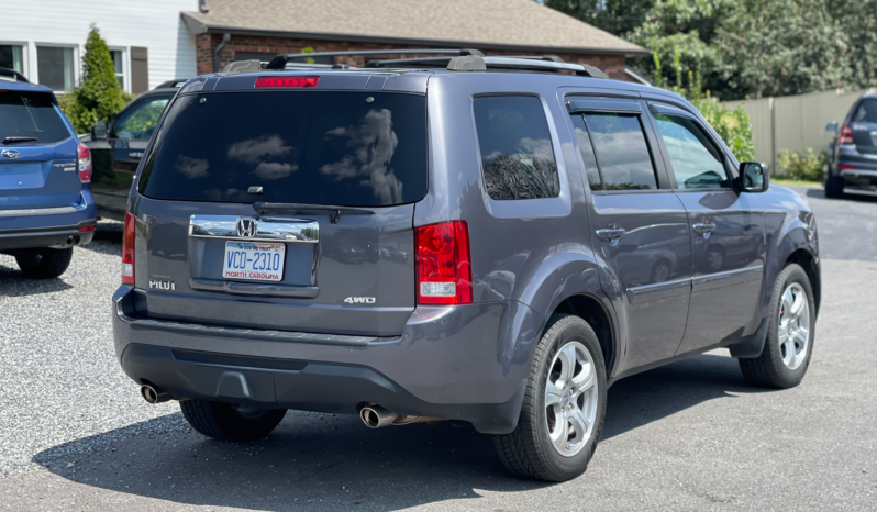 
								2015 Honda Pilot 4WD 4dr EX-L w/Navigation / 79K Miles full									