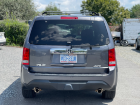 2015 Honda Pilot 4WD 4dr EX-L w/Navigation / 79K Miles