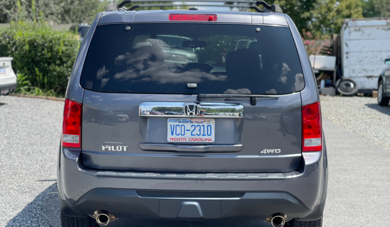 
								2015 Honda Pilot 4WD 4dr EX-L w/Navigation / 79K Miles full									