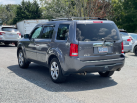 2015 Honda Pilot 4WD 4dr EX-L w/Navigation / 79K Miles