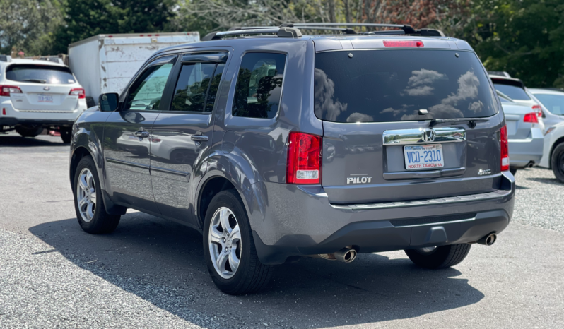 
								2015 Honda Pilot 4WD 4dr EX-L w/Navigation / 79K Miles full									