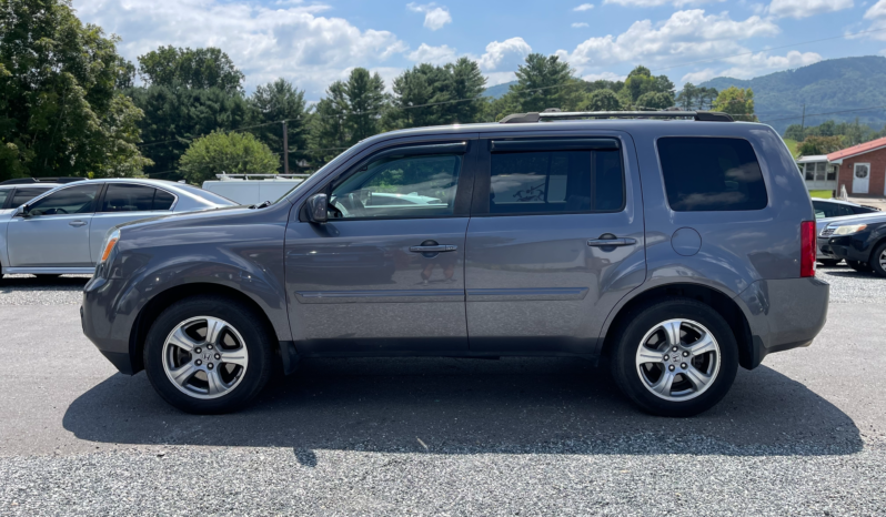 
								2015 Honda Pilot 4WD 4dr EX-L w/Navigation / 79K Miles full									