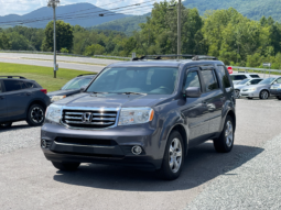 
										2015 Honda Pilot 4WD 4dr EX-L w/Navigation / 79K Miles full									