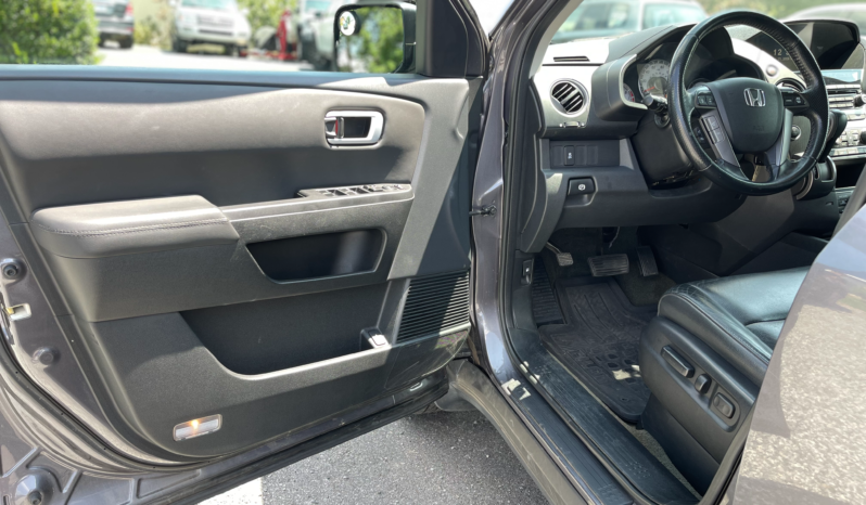 
								2015 Honda Pilot 4WD 4dr EX-L w/Navigation / 79K Miles full									