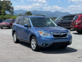 2015 Subaru Forester 4dr CVT 2.5i Limited PZEV / 105K Miles