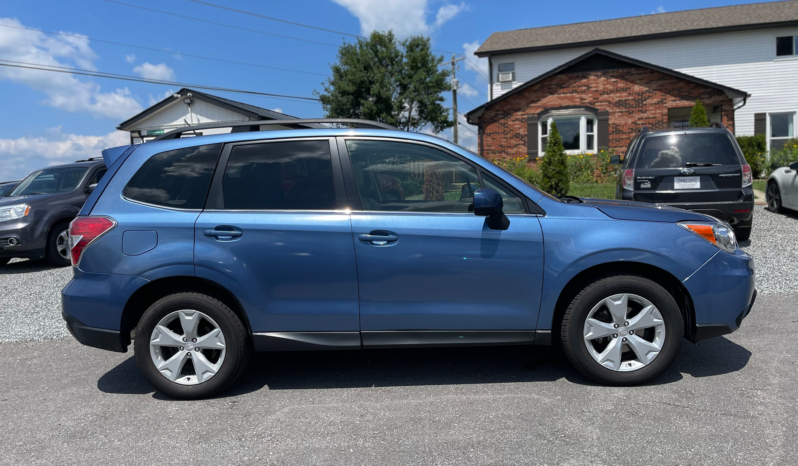 
								2015 Subaru Forester 4dr CVT 2.5i Limited PZEV / 105K Miles full									