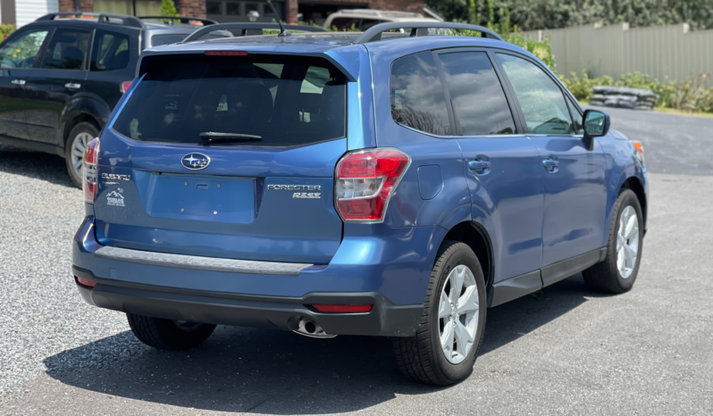 
								2015 Subaru Forester 4dr CVT 2.5i Limited PZEV / 105K Miles full									