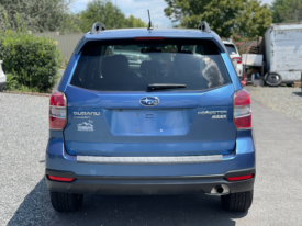 2015 Subaru Forester 4dr CVT 2.5i Limited PZEV / 105K Miles