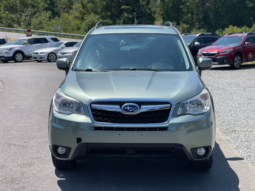 
										2015 Subaru Forester 5dr Wgn CVT 2.5i Limited / 61K Miles full									