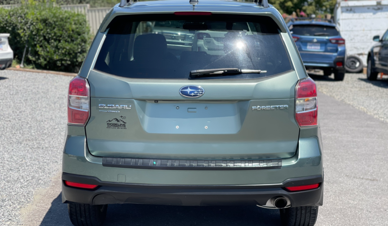 
								2015 Subaru Forester 5dr Wgn CVT 2.5i Limited / 61K Miles full									