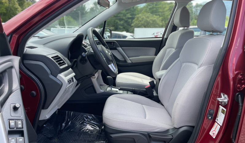 
								2017 Subaru Forester 2.5i CVT / 38K Miles full									