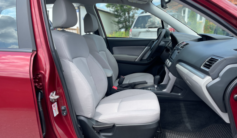 
								2017 Subaru Forester 2.5i CVT / 38K Miles full									