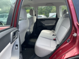 
										2017 Subaru Forester 2.5i CVT / 38K Miles full									