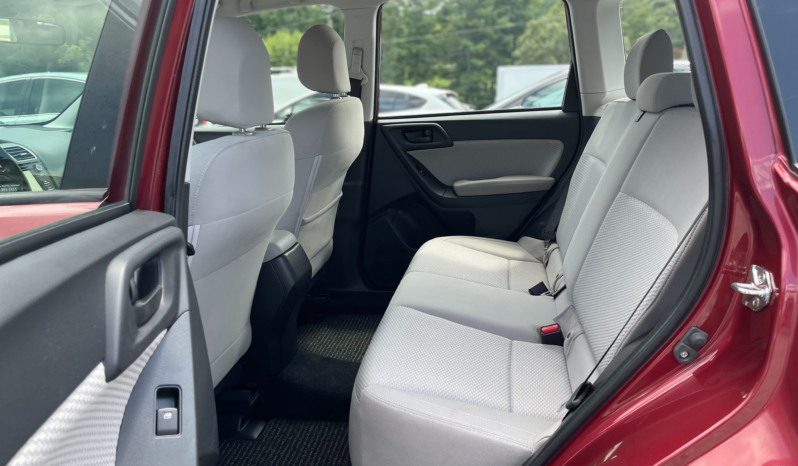
								2017 Subaru Forester 2.5i CVT / 38K Miles full									