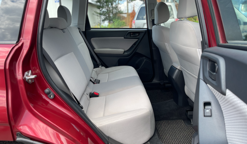 
								2017 Subaru Forester 2.5i CVT / 38K Miles full									