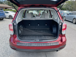 
										2017 Subaru Forester 2.5i CVT / 38K Miles full									