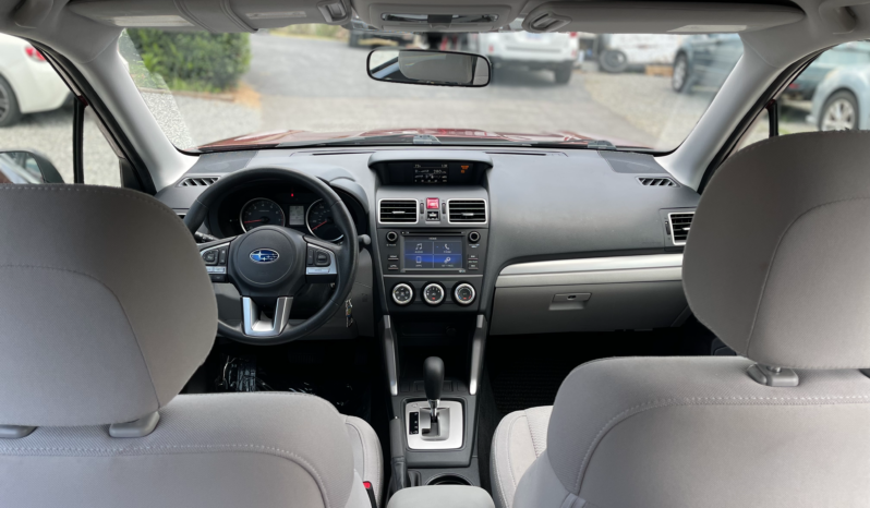 
								2017 Subaru Forester 2.5i CVT / 38K Miles full									
