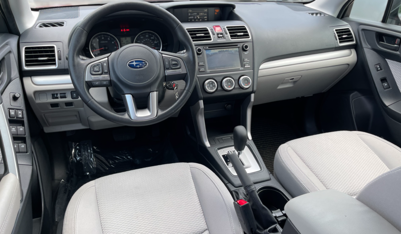
								2017 Subaru Forester 2.5i CVT / 38K Miles full									