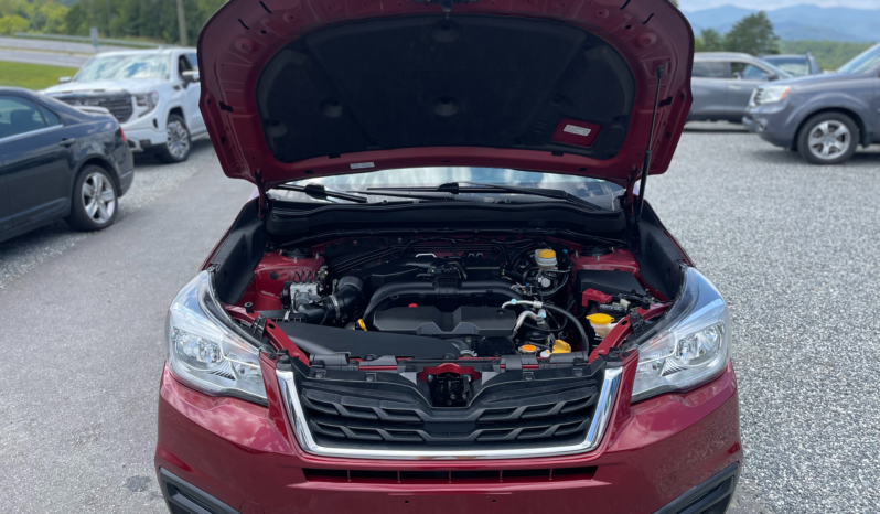 
								2017 Subaru Forester 2.5i CVT / 38K Miles full									
