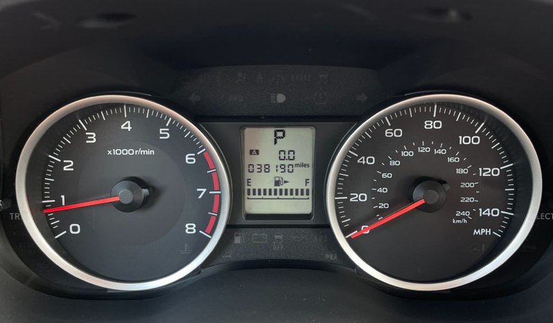 
								2017 Subaru Forester 2.5i CVT / 38K Miles full									