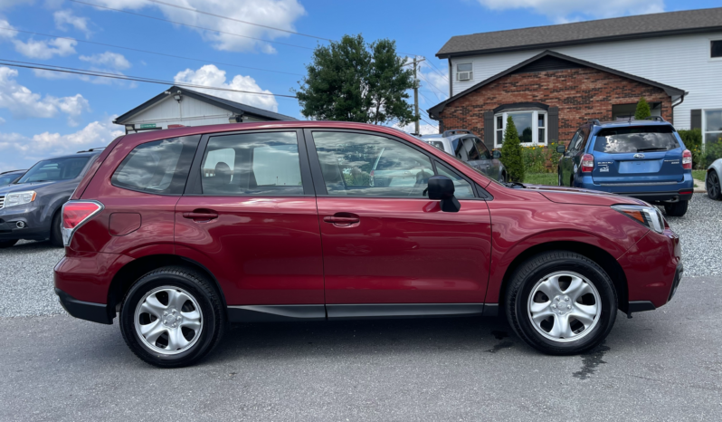 
								2017 Subaru Forester 2.5i CVT / 38K Miles full									