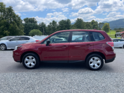 
										2017 Subaru Forester 2.5i CVT / 38K Miles full									