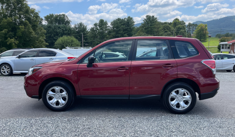 
								2017 Subaru Forester 2.5i CVT / 38K Miles full									