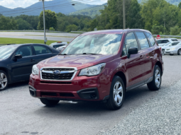 
										2017 Subaru Forester 2.5i CVT / 38K Miles full									
