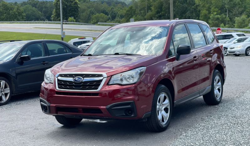 
								2017 Subaru Forester 2.5i CVT / 38K Miles full									